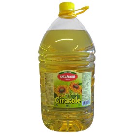 OLIO DI SEMI DI GIRASOLE'SALVADORI'LT.10